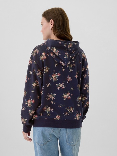 GAP Sweatjacke GAP Logo