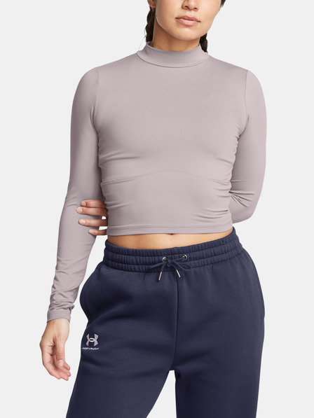 Under Armour Damen Under Armour UA Meridian LS Mock