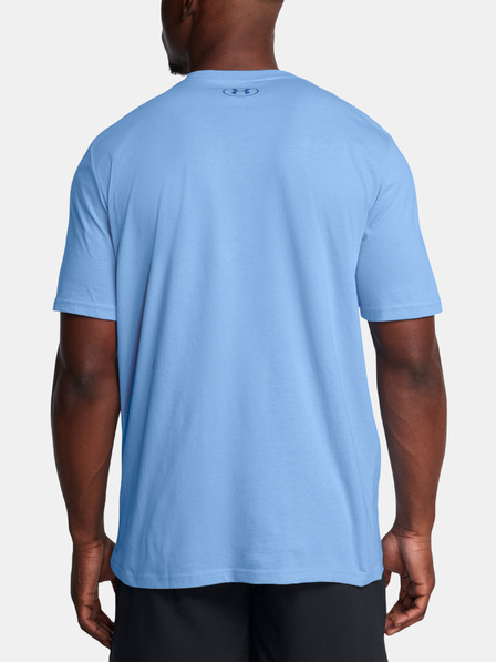 Under Armour Herren T-Shirt Under Armour UA Bball Net Icon SS