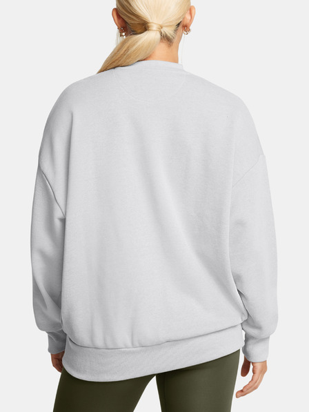 Under Armour Damen Under Armour UA Icon HWT Terry OS Crew Sweatshirt