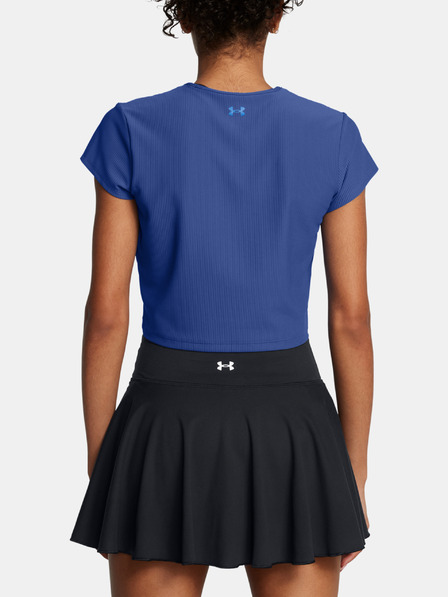 Under Armour Damen T-Shirt Under Armour Meridian Rib Baby Tee