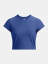 Under Armour Damen T-Shirt Under Armour Meridian Rib Baby Tee