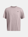 Under Armour Herren T-Shirt Under Armour UA M HW OS LOGO WASH SS