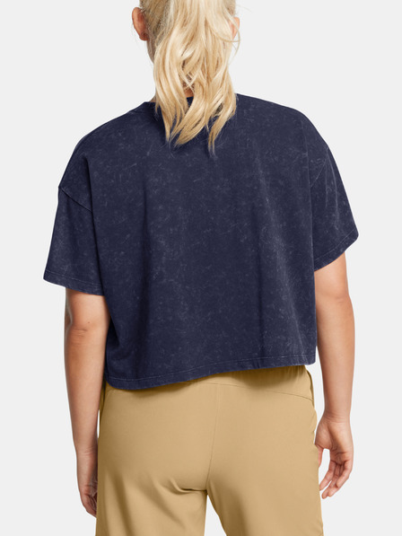 Under Armour Damen Under Armour UA W VARSITY CROP HW SS