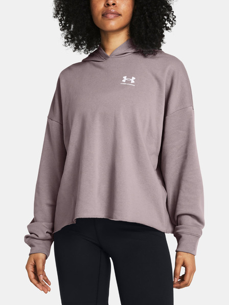 Under Armour Under Armour UA Rival Terry OS Kapuzenpullover für Frauen