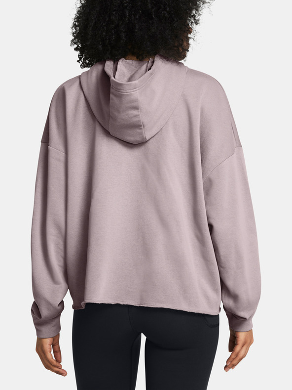 Under Armour Under Armour UA Rival Terry OS Kapuzenpullover für Frauen