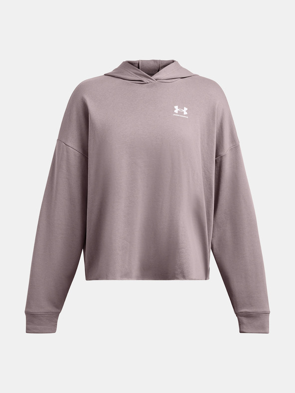 Under Armour Under Armour UA Rival Terry OS Kapuzenpullover für Frauen