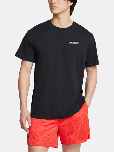 Under Armour Herren Under Armour UA HW ARMOUR LABEL SS T-Shirt