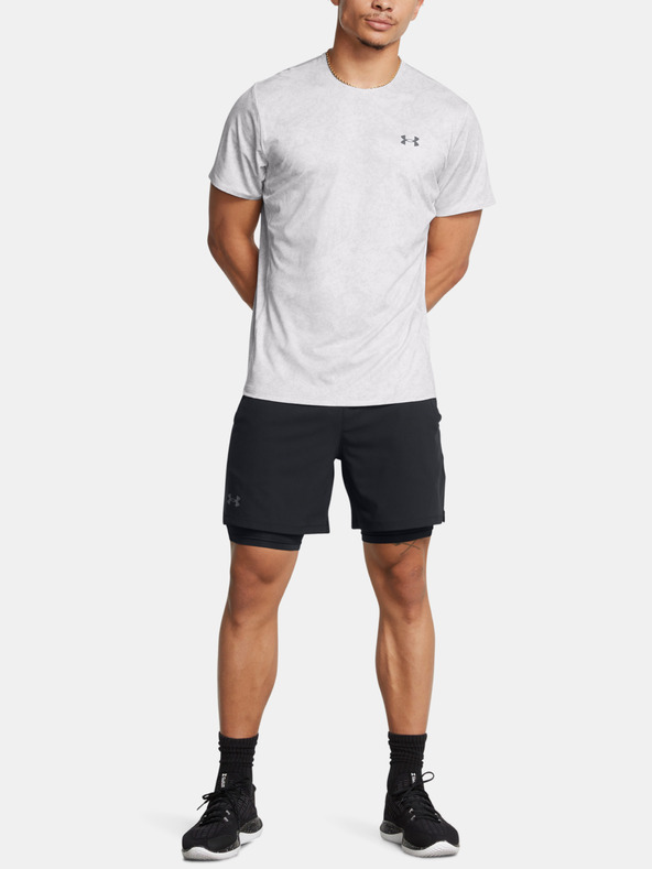 Under Armour Herren T-Shirt Under Armour Vanish Elite Vent Prtd SS