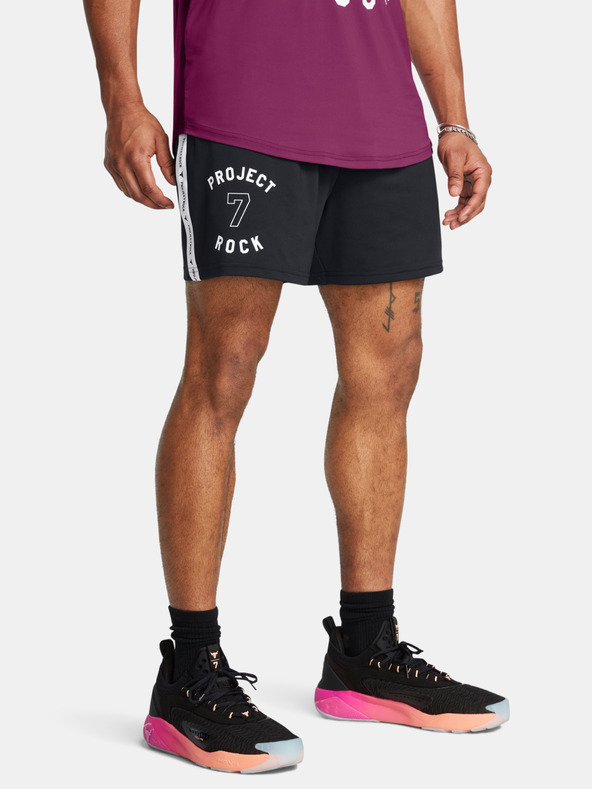 Under Armour Herren Under Armour Pjt Rck Mesh Short BOH