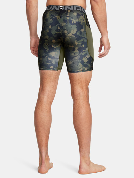 Under Armour Herren-Shorts Under Armour UA HG Armour Prtd Comp Sts