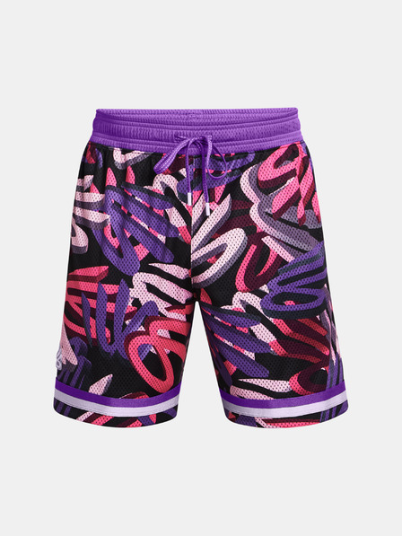Under Armour Herren-Shorts Under Armour Curry Statement Short 1