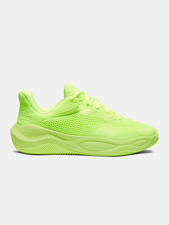 Under Armour Unisex-Schuhe Under Armour CURRY SPLASH 24