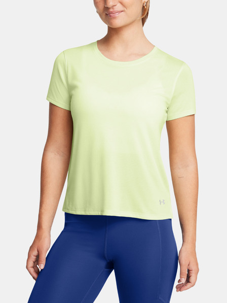 Under Armour Damen Under Armour UA Launch Kurzarm Shirt