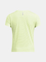 Under Armour Damen Under Armour UA Launch Kurzarm Shirt