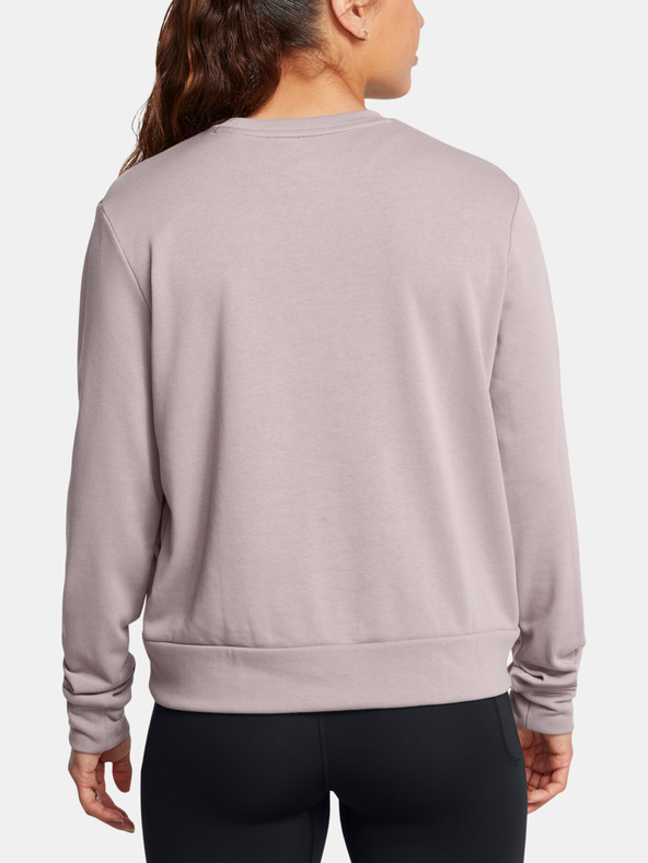 Under Armour Damen Under Armour Rival Terry Crew Sweatshirt