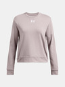 Under Armour Damen Under Armour Rival Terry Crew Sweatshirt