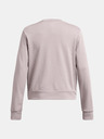 Under Armour Damen Under Armour Rival Terry Crew Sweatshirt