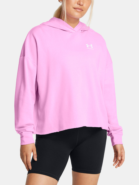 Under Armour Under Armour UA Rival Terry OS Kapuzenpullover für Frauen