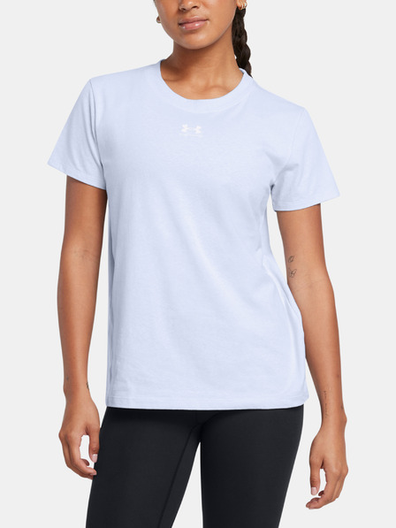 Under Armour Damen-Shirt Under Armour UA Rival Core SS