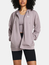 Under Armour Under Armour UA Rival Terry OS FZ Kapuzenjacke für Frauen