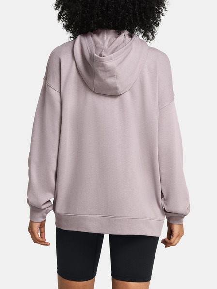 Under Armour Under Armour UA Rival Terry OS FZ Kapuzenjacke für Frauen