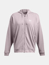 Under Armour Under Armour UA Rival Terry OS FZ Kapuzenjacke für Frauen