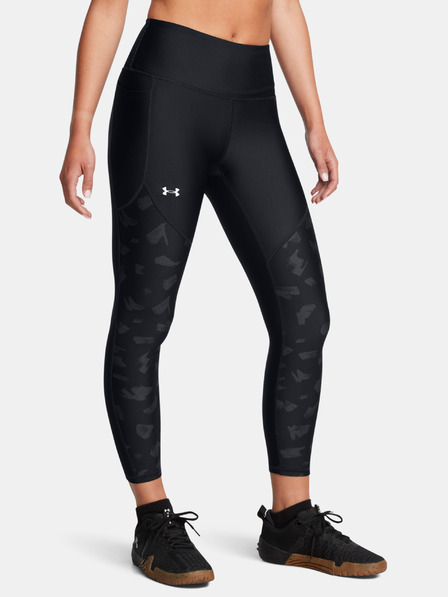 Under Armour Under Armour Damen Tech Print Panel Knöchel-Leggings