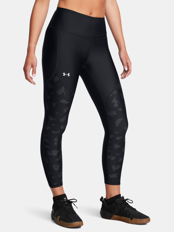 Under Armour Under Armour Damen Tech Print Panel Knöchel-Leggings