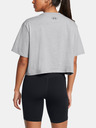 Under Armour Damen Under Armour UA W BOXY CROP BRANDED SS