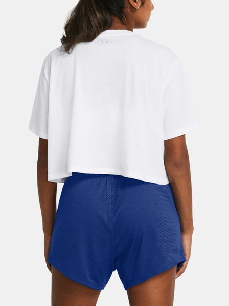 Under Armour Damen Under Armour UA W BOXY CROP BRANDED SS