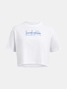 Under Armour Damen Under Armour UA W BOXY CROP BRANDED SS