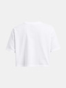 Under Armour Damen Under Armour UA W BOXY CROP BRANDED SS