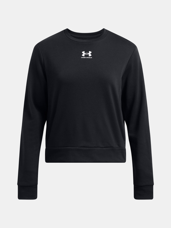 Under Armour Damen Under Armour Rival Terry Crew Sweatshirt