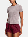 Under Armour Under Armour UA Launch Camo Kurzarmtrikot für Frauen