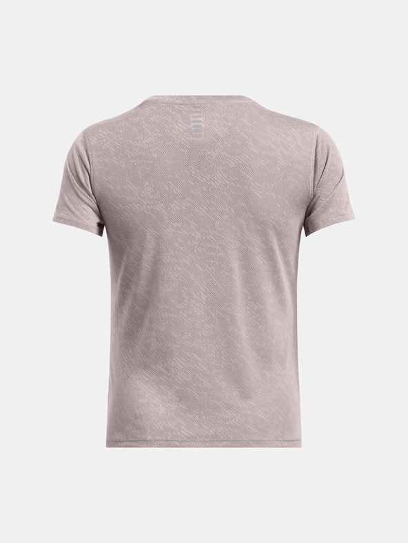 Under Armour Under Armour UA Launch Camo Kurzarmtrikot für Frauen