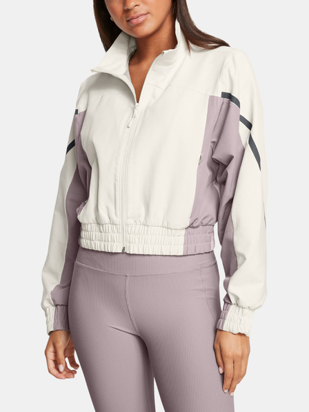 Under Armour Damen Under Armour Unstoppable Crop Jacke