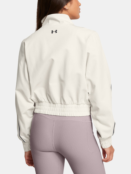 Under Armour Damen Under Armour Unstoppable Crop Jacke