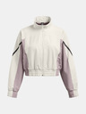Under Armour Damen Under Armour Unstoppable Crop Jacke