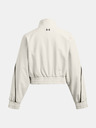 Under Armour Damen Under Armour Unstoppable Crop Jacke