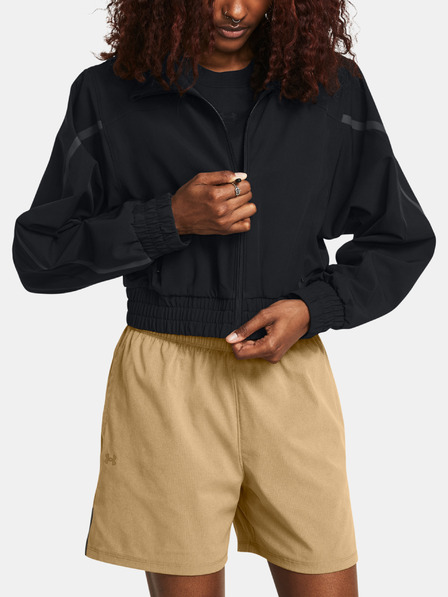 Under Armour Damen Under Armour Unstoppable Crop Jacke