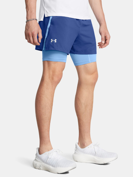 Under Armour Herren Under Armour UA LAUNCH 5'' 2-IN-1 SHORTS