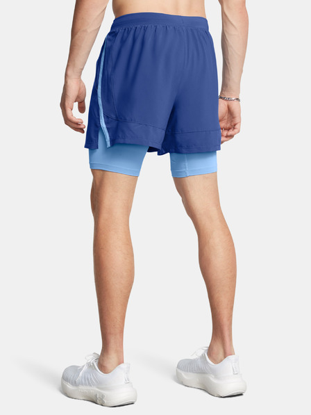 Under Armour Herren Under Armour UA LAUNCH 5'' 2-IN-1 SHORTS
