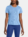 Under Armour Under Armour UA Launch Camo Kurzarmtrikot für Frauen