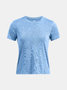 Under Armour Under Armour UA Launch Camo Kurzarmtrikot für Frauen