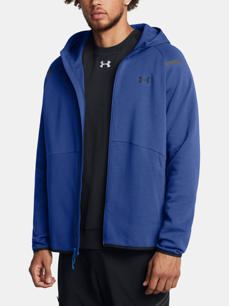 Under Armour Herren Under Armour UA Unstoppable Flc FZ HD EU Sweatshirt