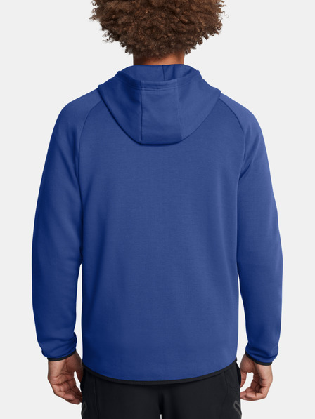 Under Armour Herren Under Armour UA Unstoppable Flc FZ HD EU Sweatshirt