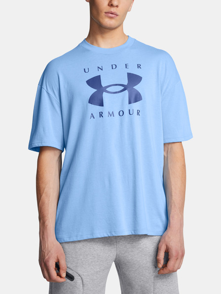 Under Armour Herren Under Armour UA M HW OS Branded SS T-Shirt