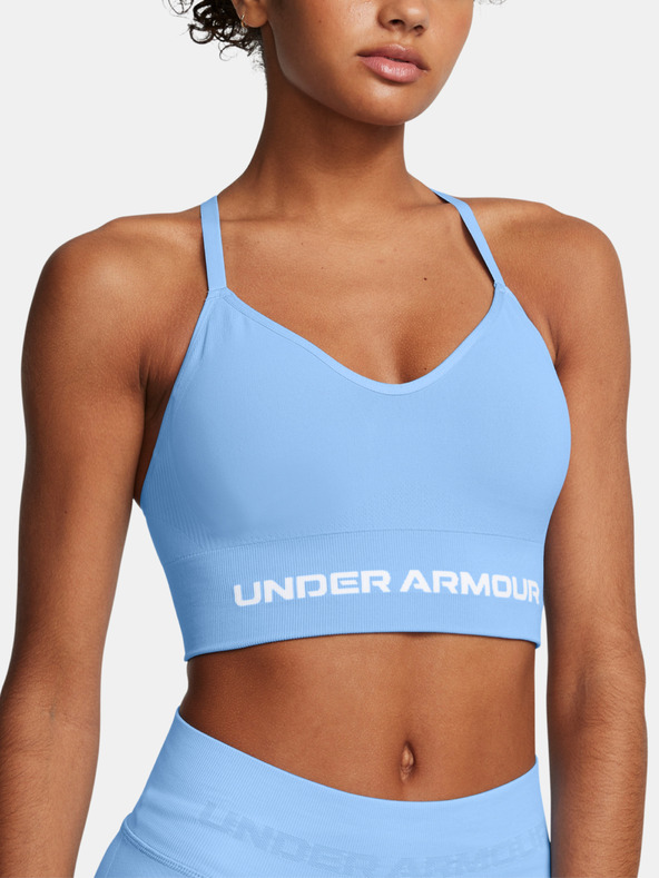 Under Armour Vanish Seamless Low Sports Bra