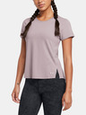 Under Armour Damen Under Armour UA Launch Elite Kurzarmtrikot